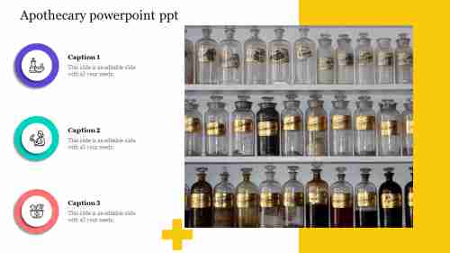 Apothecary powerpoint ppt